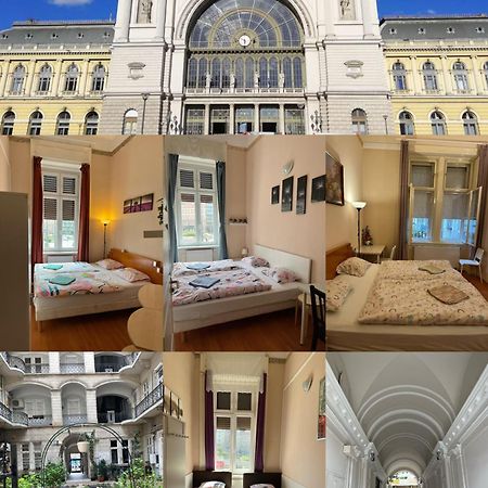 Good Luck Apartman Budapest Kültér fotó