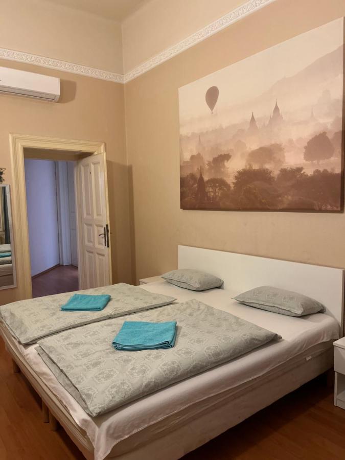 Good Luck Apartman Budapest Kültér fotó
