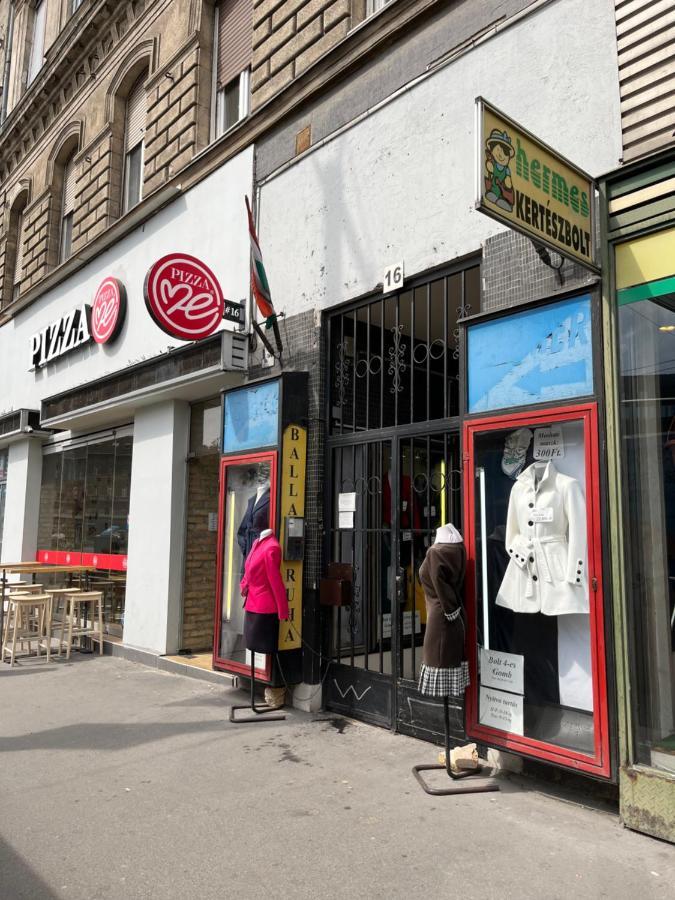 Good Luck Apartman Budapest Kültér fotó