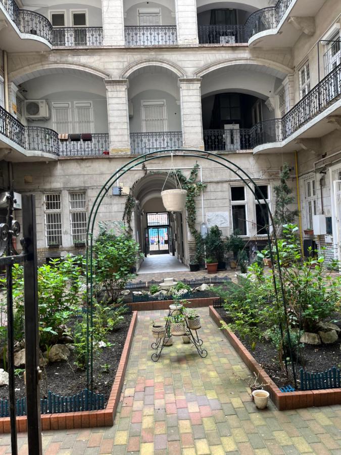 Good Luck Apartman Budapest Kültér fotó