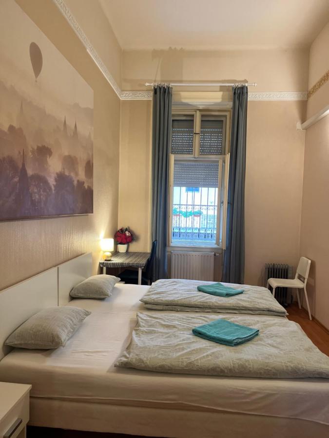 Good Luck Apartman Budapest Kültér fotó