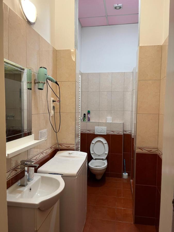 Good Luck Apartman Budapest Kültér fotó