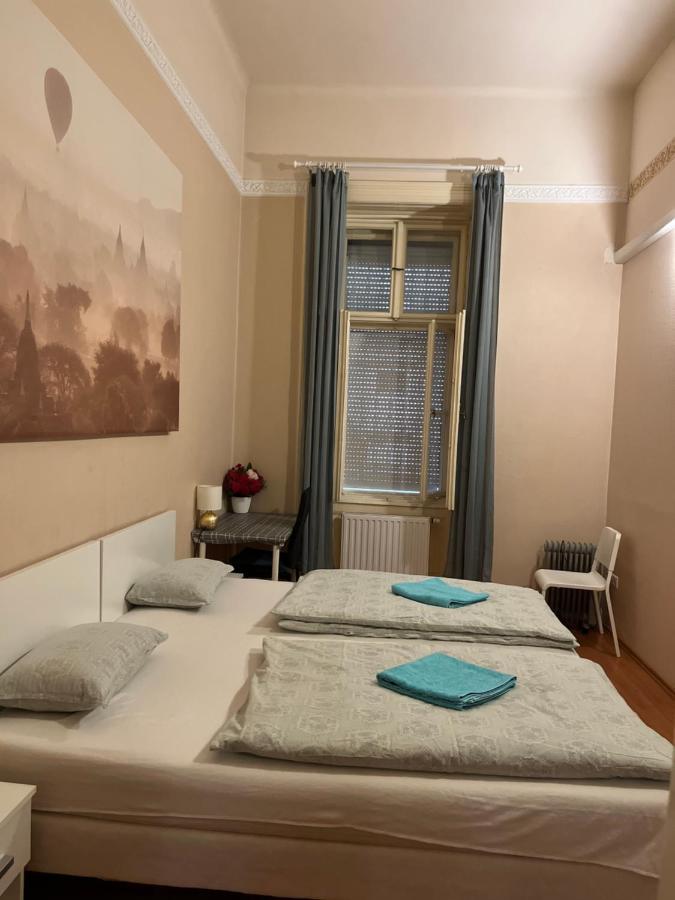 Good Luck Apartman Budapest Kültér fotó