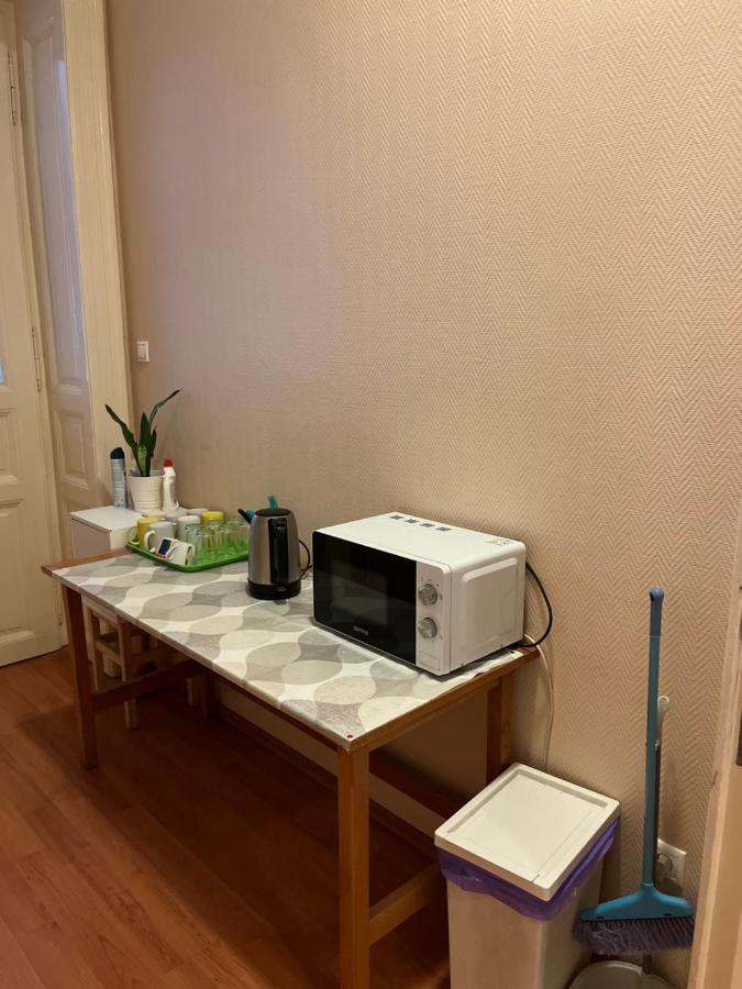 Good Luck Apartman Budapest Kültér fotó