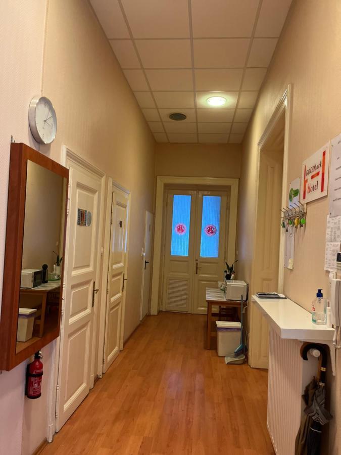 Good Luck Apartman Budapest Kültér fotó