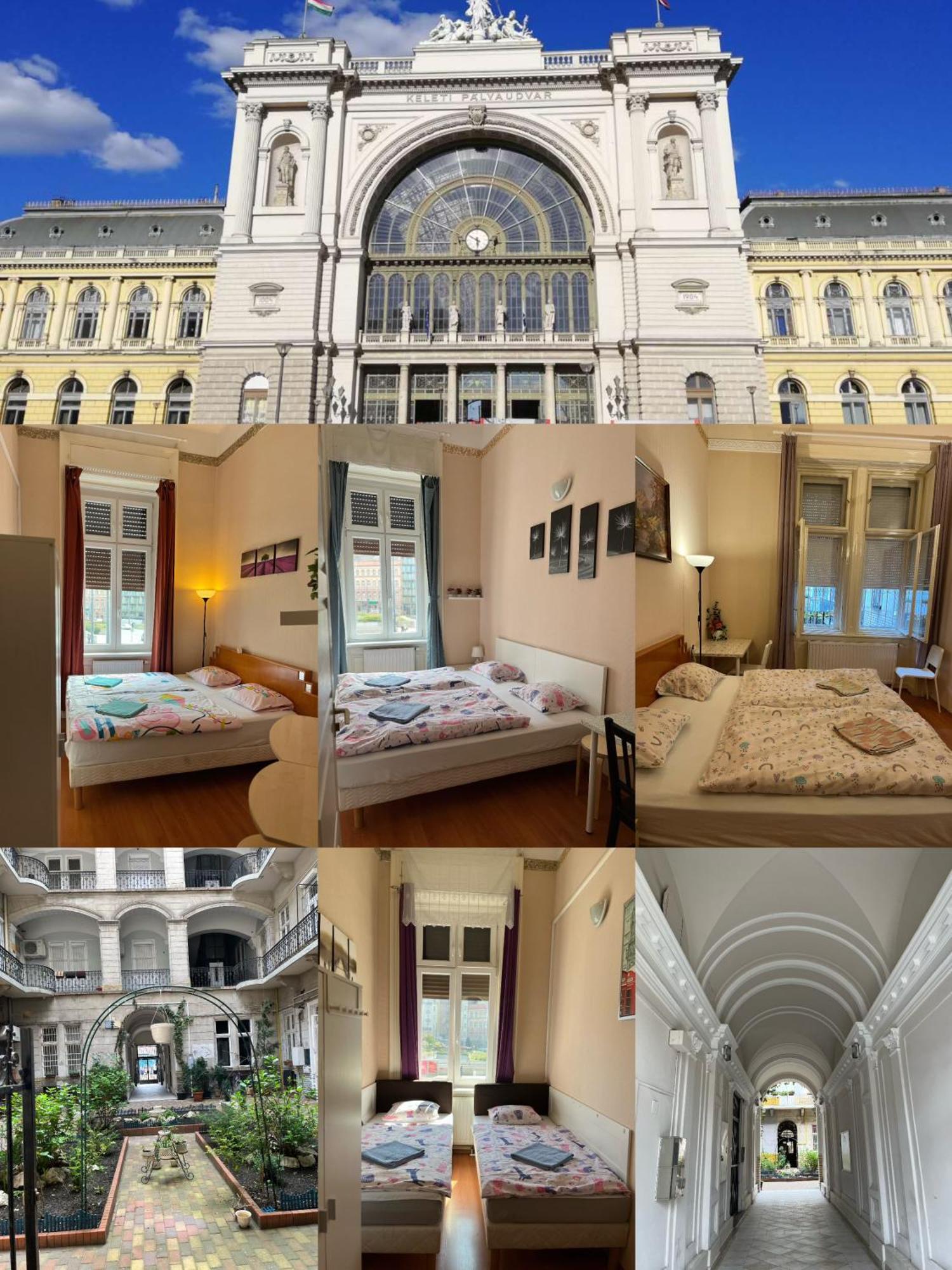 Good Luck Apartman Budapest Kültér fotó