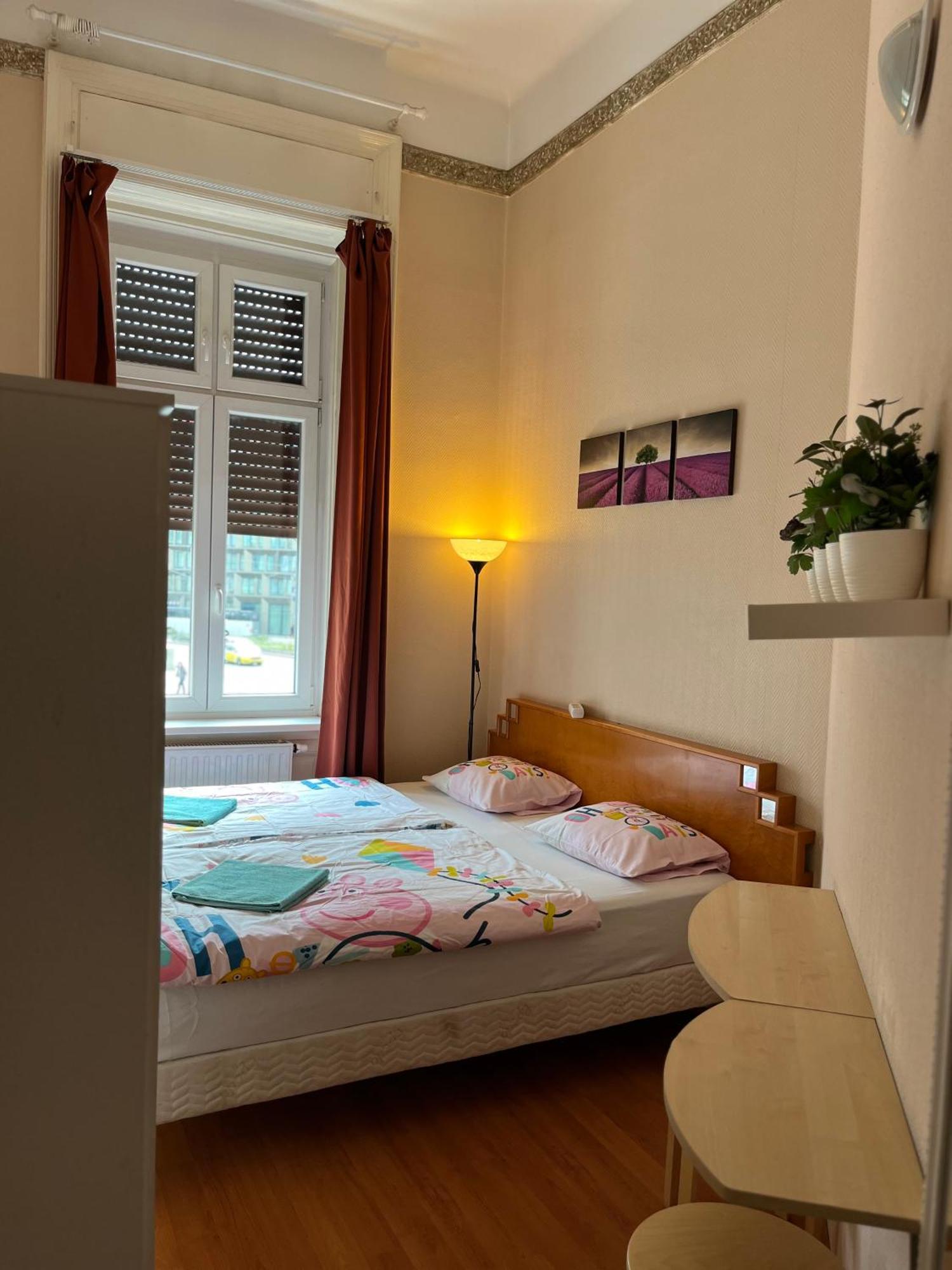 Good Luck Apartman Budapest Kültér fotó