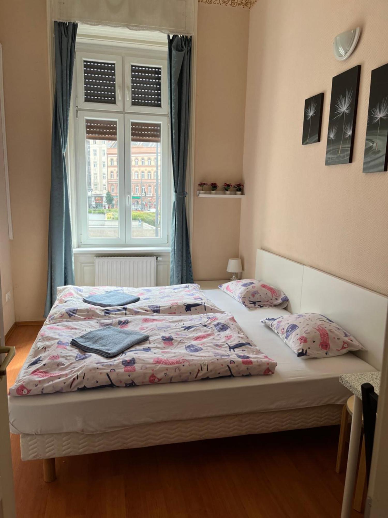 Good Luck Apartman Budapest Kültér fotó