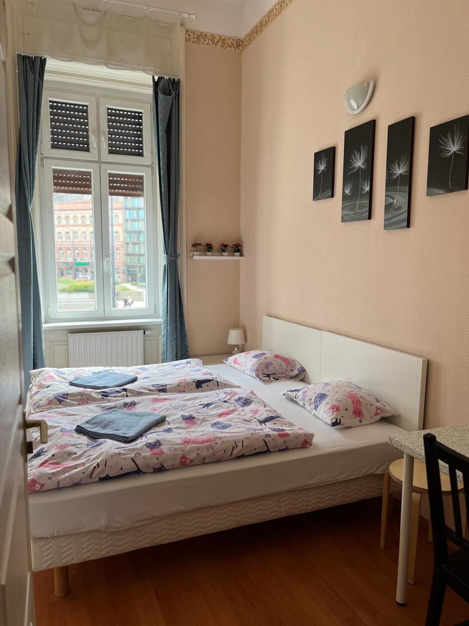 Good Luck Apartman Budapest Kültér fotó