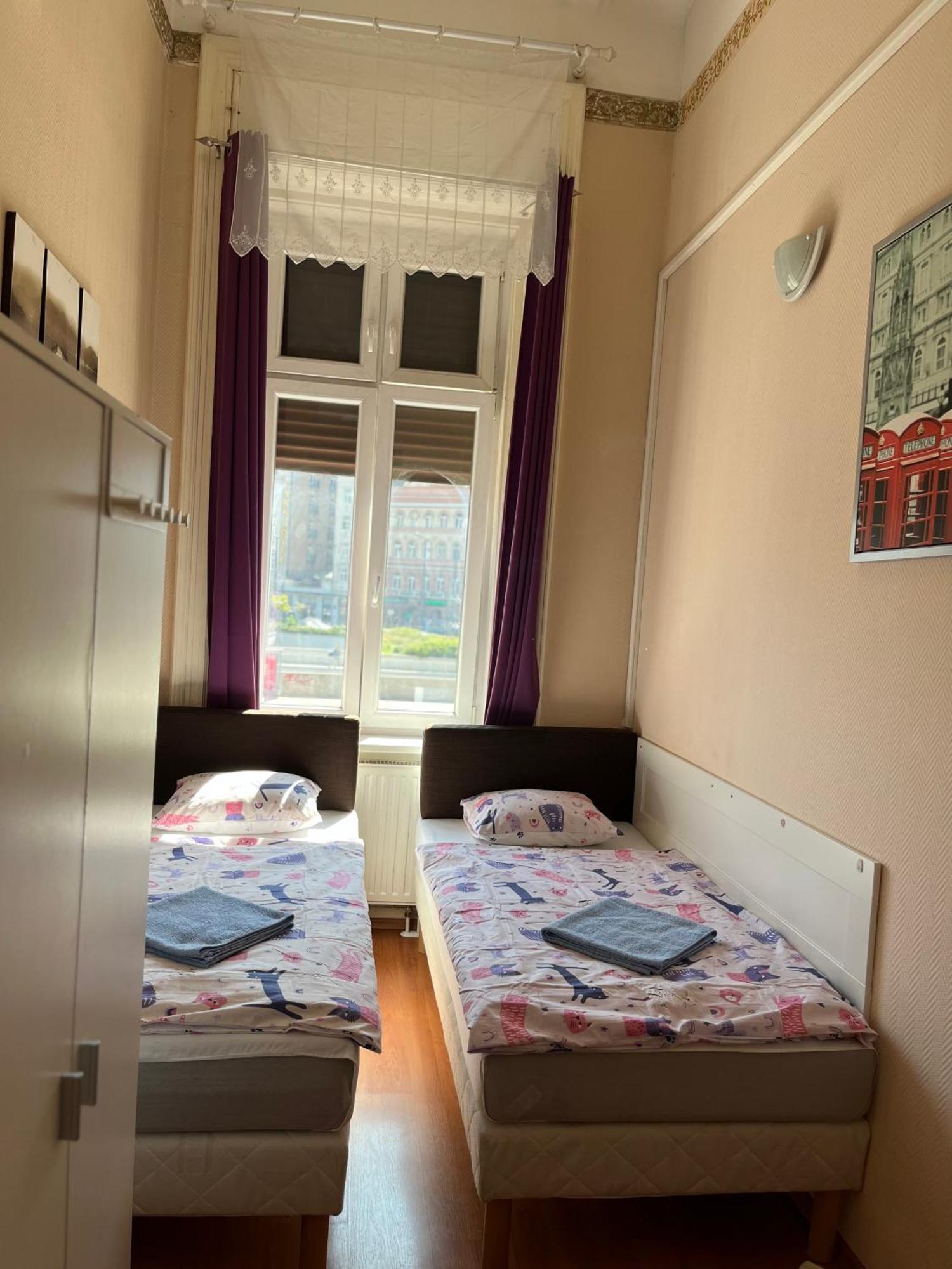 Good Luck Apartman Budapest Kültér fotó