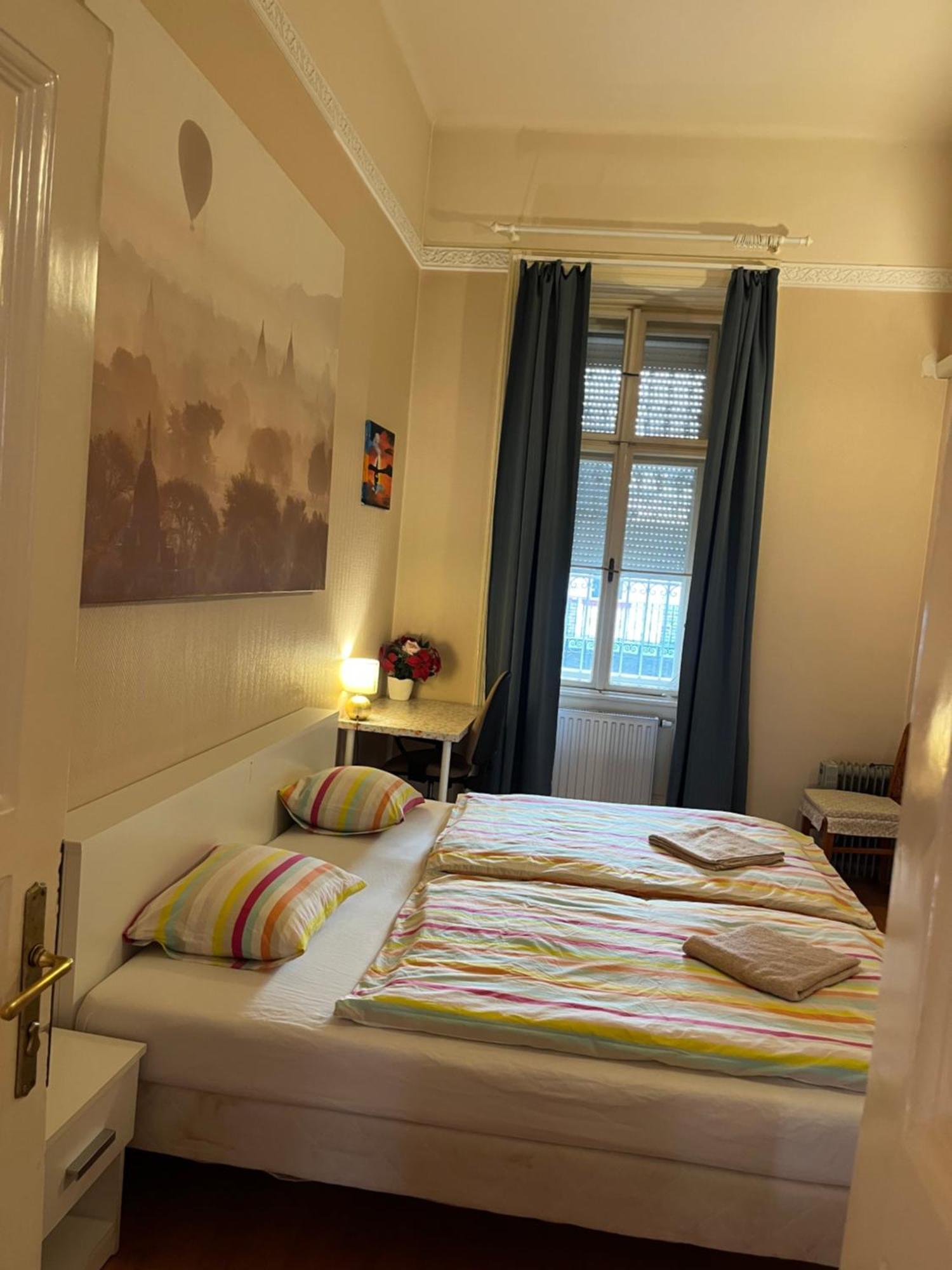 Good Luck Apartman Budapest Kültér fotó