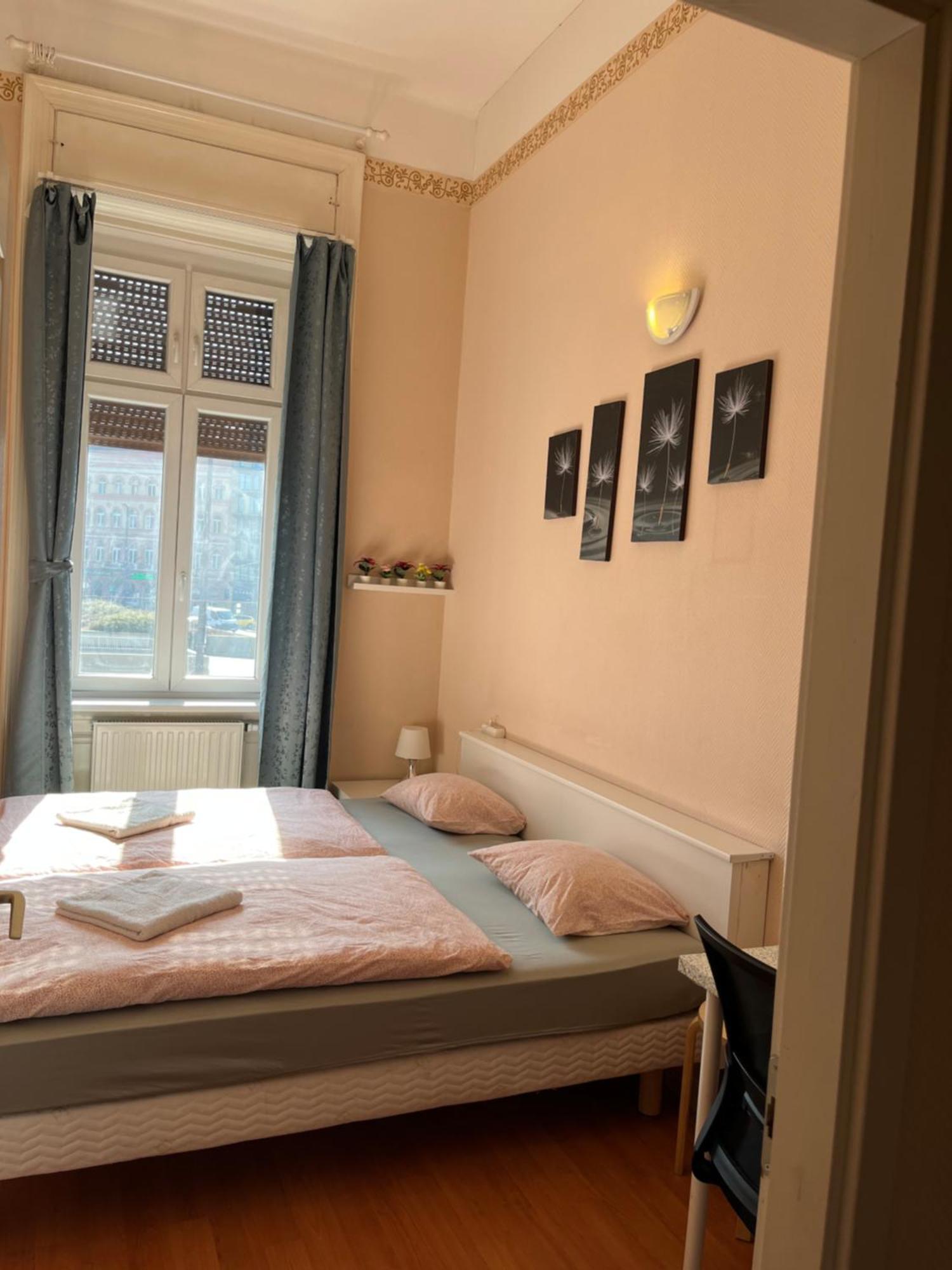 Good Luck Apartman Budapest Kültér fotó