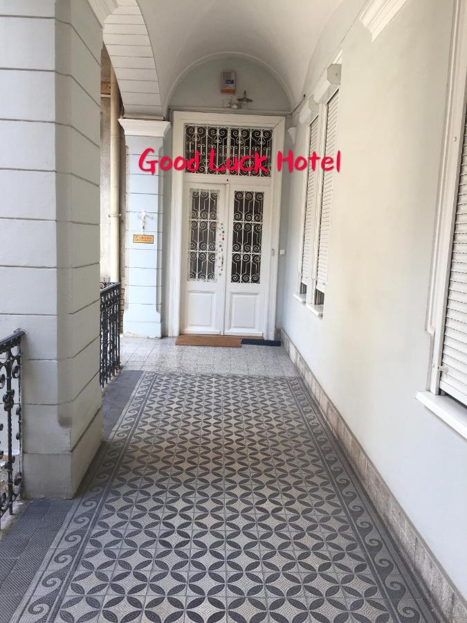 Good Luck Apartman Budapest Kültér fotó